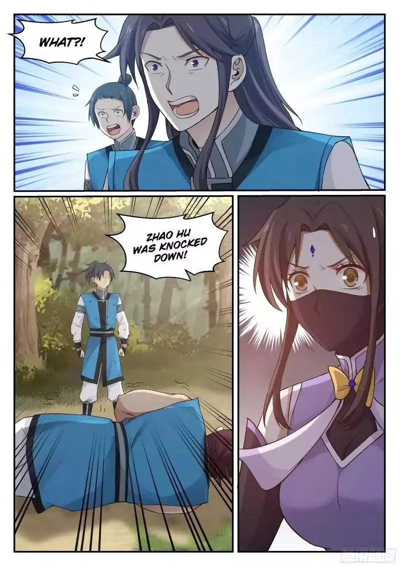 Martial Peak Chapter 25 Image 3