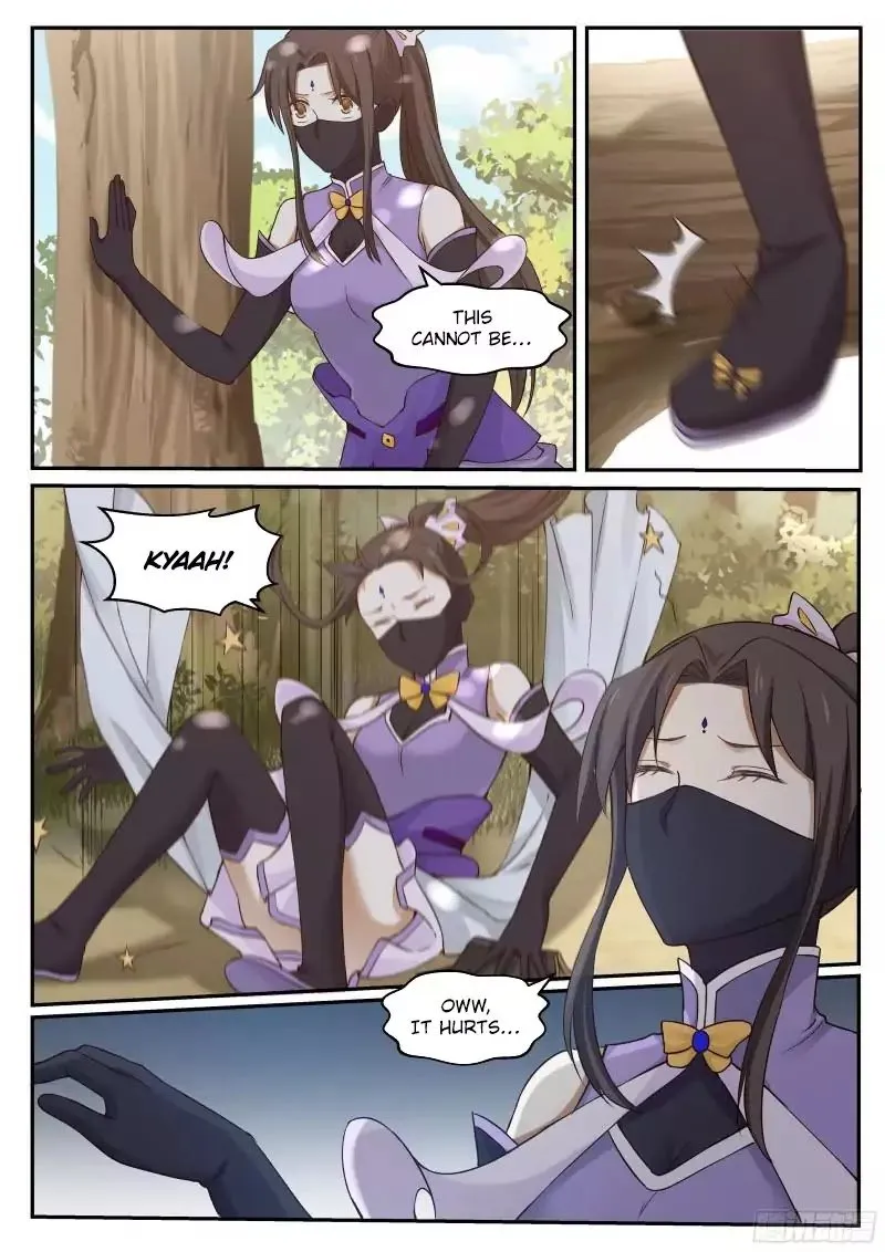 Martial Peak Chapter 25 Image 4