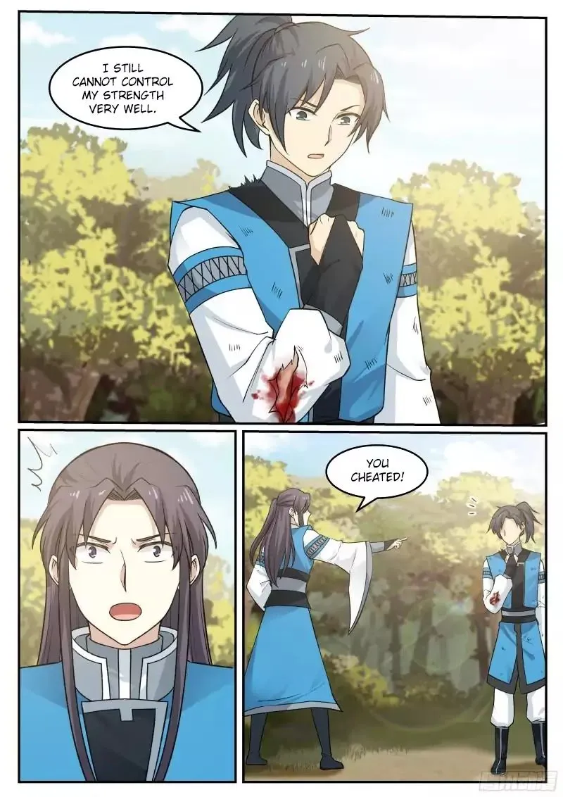 Martial Peak Chapter 25 Image 6