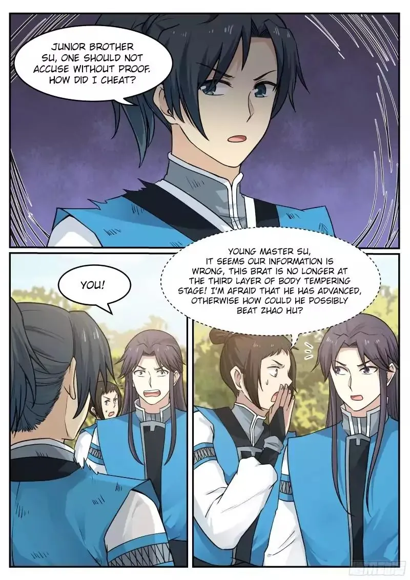 Martial Peak Chapter 25 Image 7