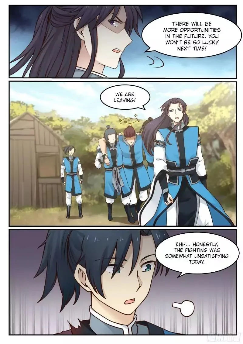 Martial Peak Chapter 25 Image 9