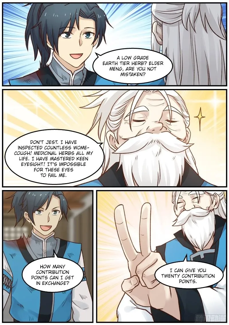 Martial Peak Chapter 26 Image 10