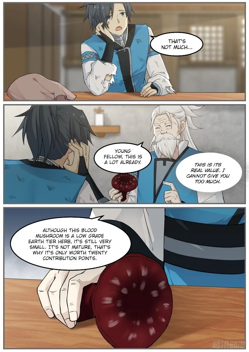 Martial Peak Chapter 26 Image 11