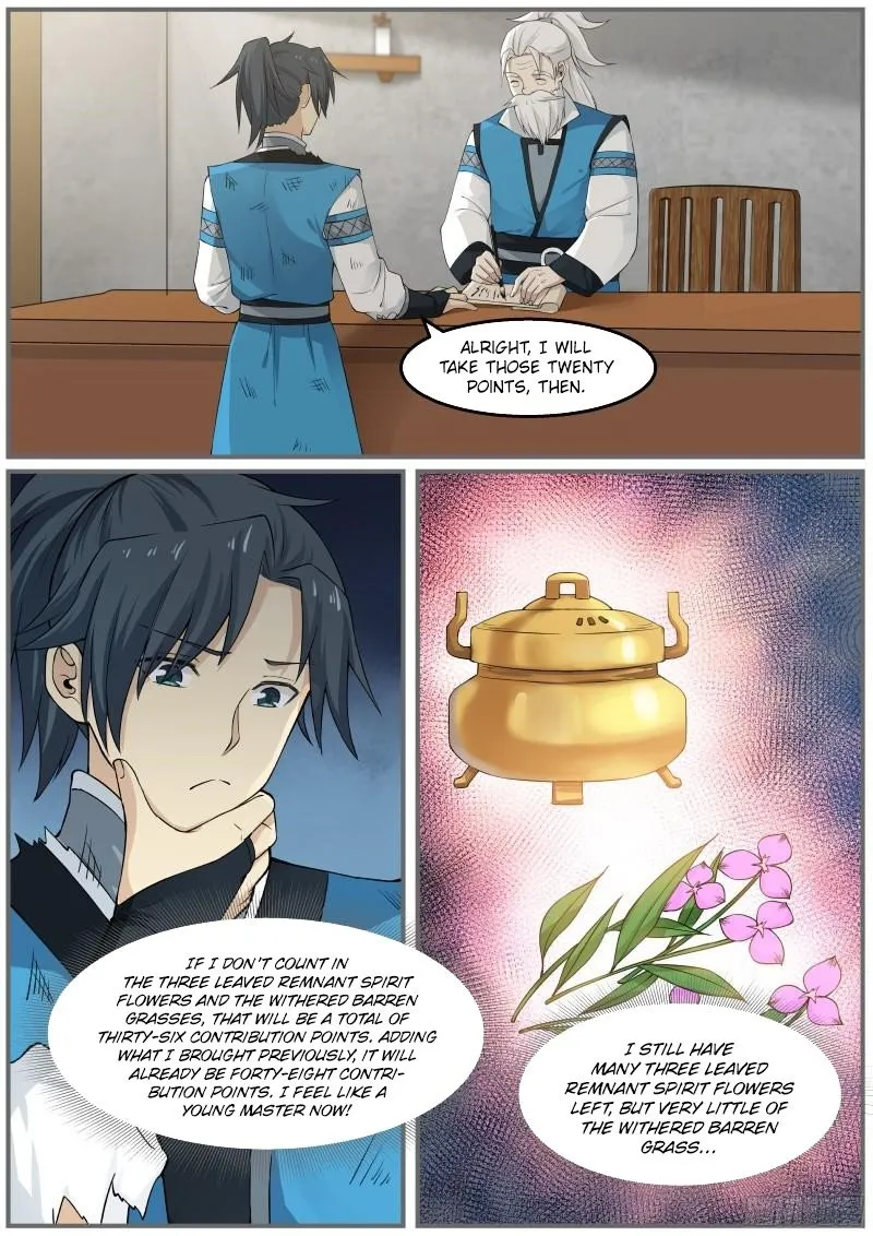 Martial Peak Chapter 26 Image 12