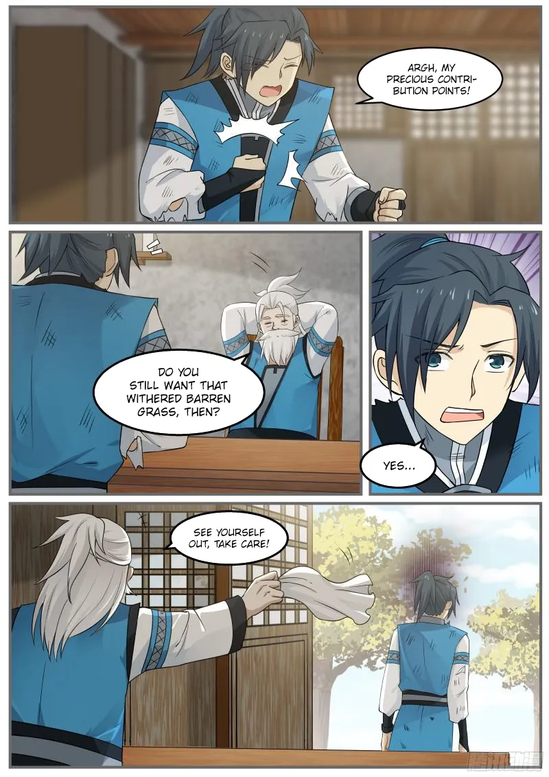 Martial Peak Chapter 26 Image 15