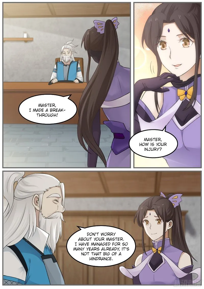 Martial Peak Chapter 26 Image 17