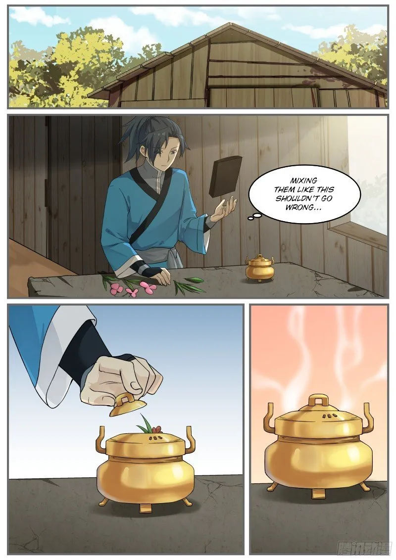 Martial Peak Chapter 26 Image 18