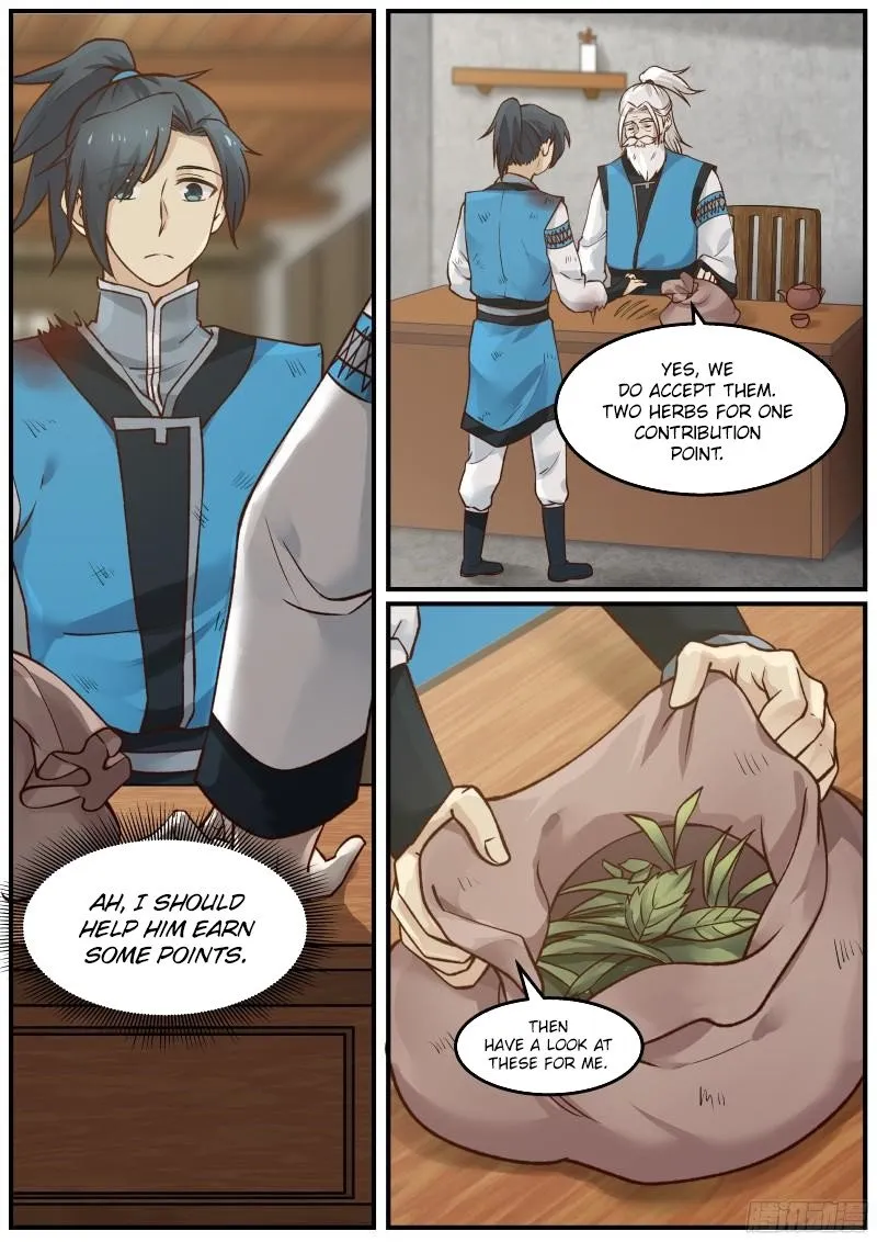 Martial Peak Chapter 26 Image 3