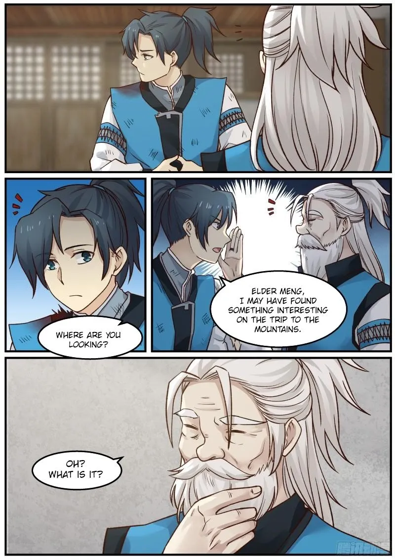 Martial Peak Chapter 26 Image 5