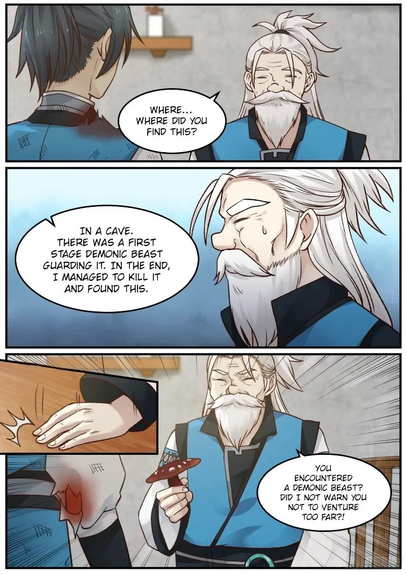 Martial Peak Chapter 26 Image 7