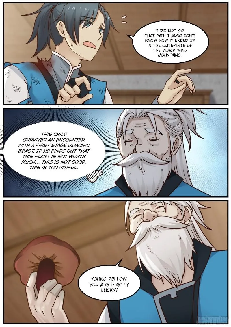 Martial Peak Chapter 26 Image 8