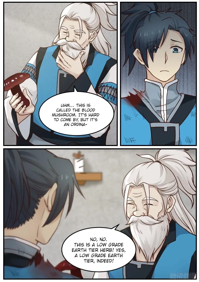 Martial Peak Chapter 26 Image 9