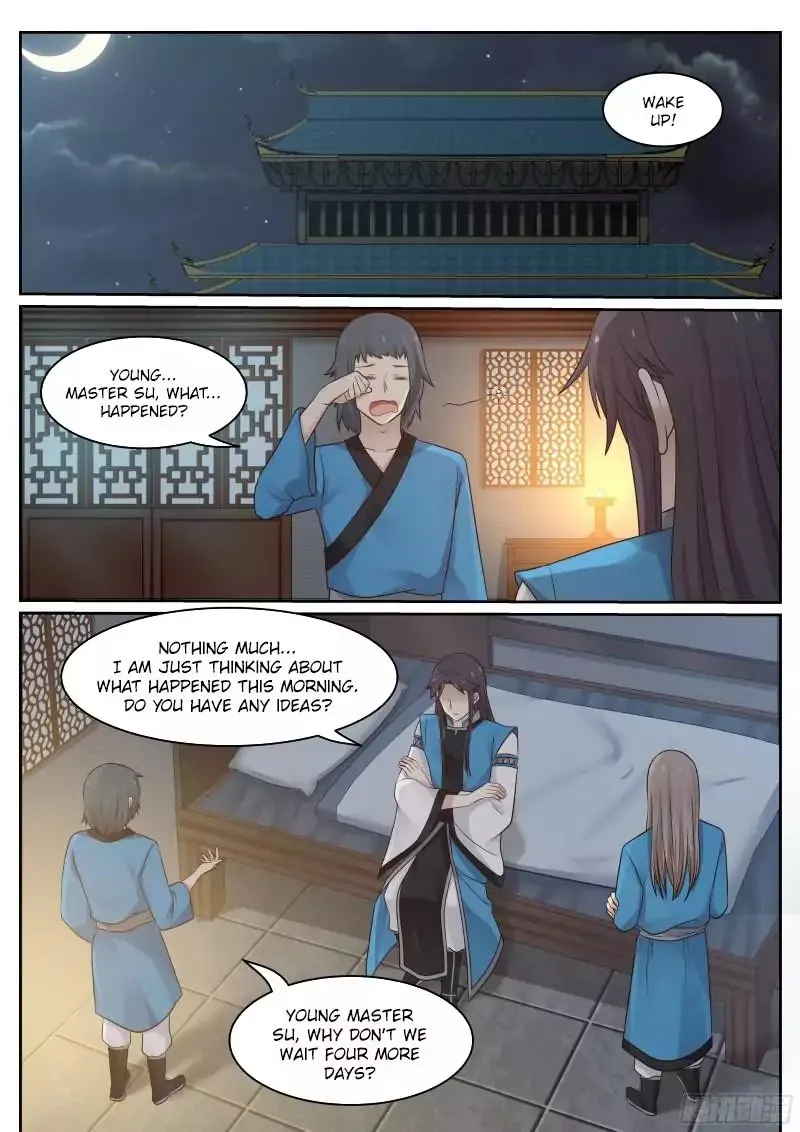 Martial Peak Chapter 27 Image 10