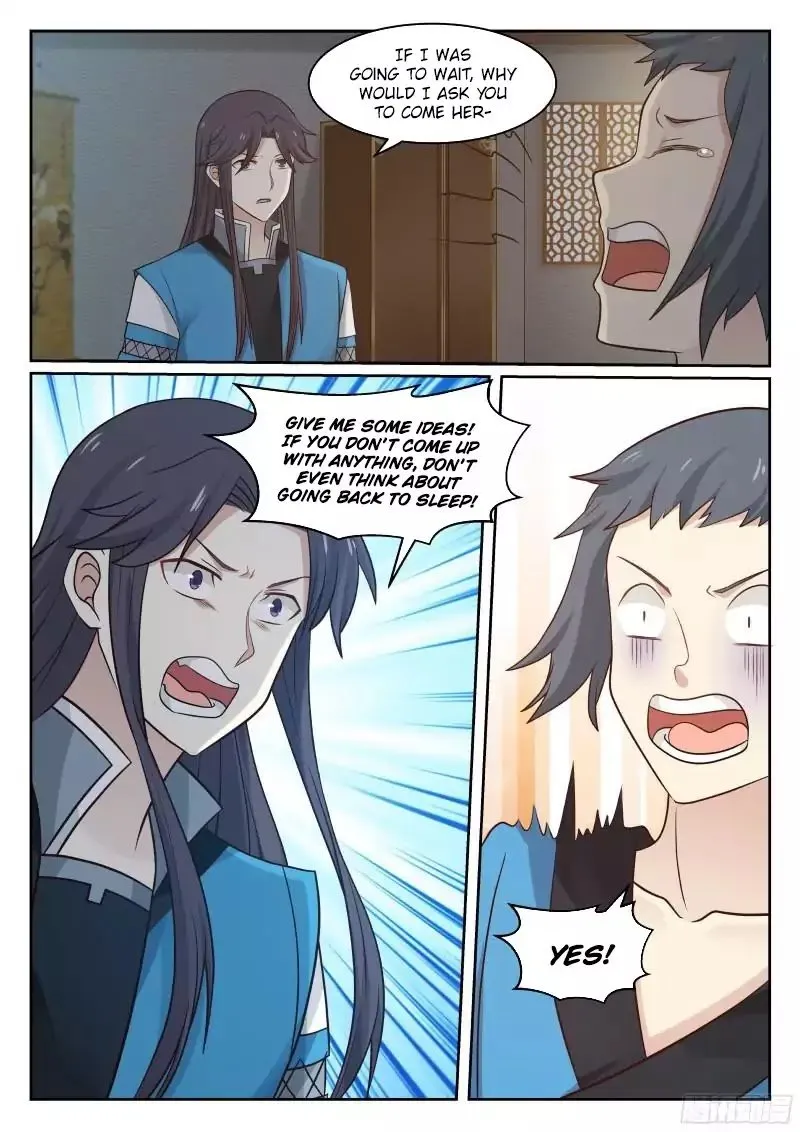 Martial Peak Chapter 27 Image 11