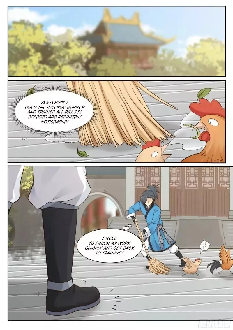 Martial Peak Chapter 27 Image 13