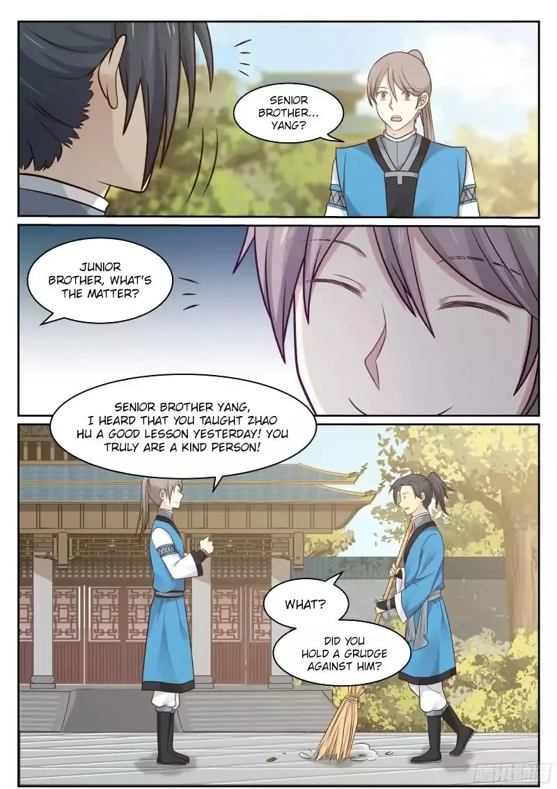 Martial Peak Chapter 27 Image 14