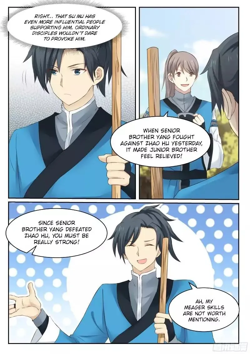 Martial Peak Chapter 27 Image 16