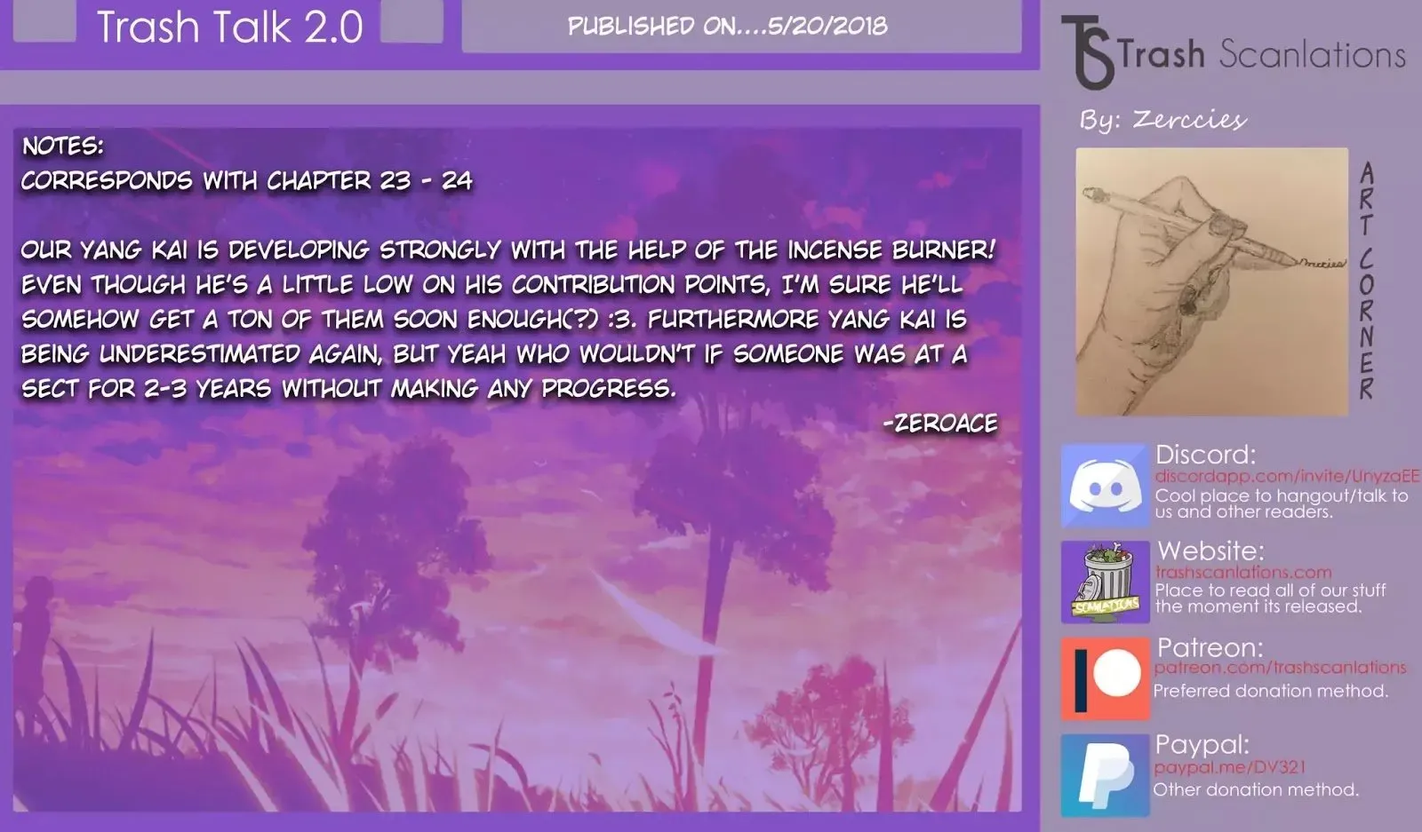 Martial Peak Chapter 27 Image 18