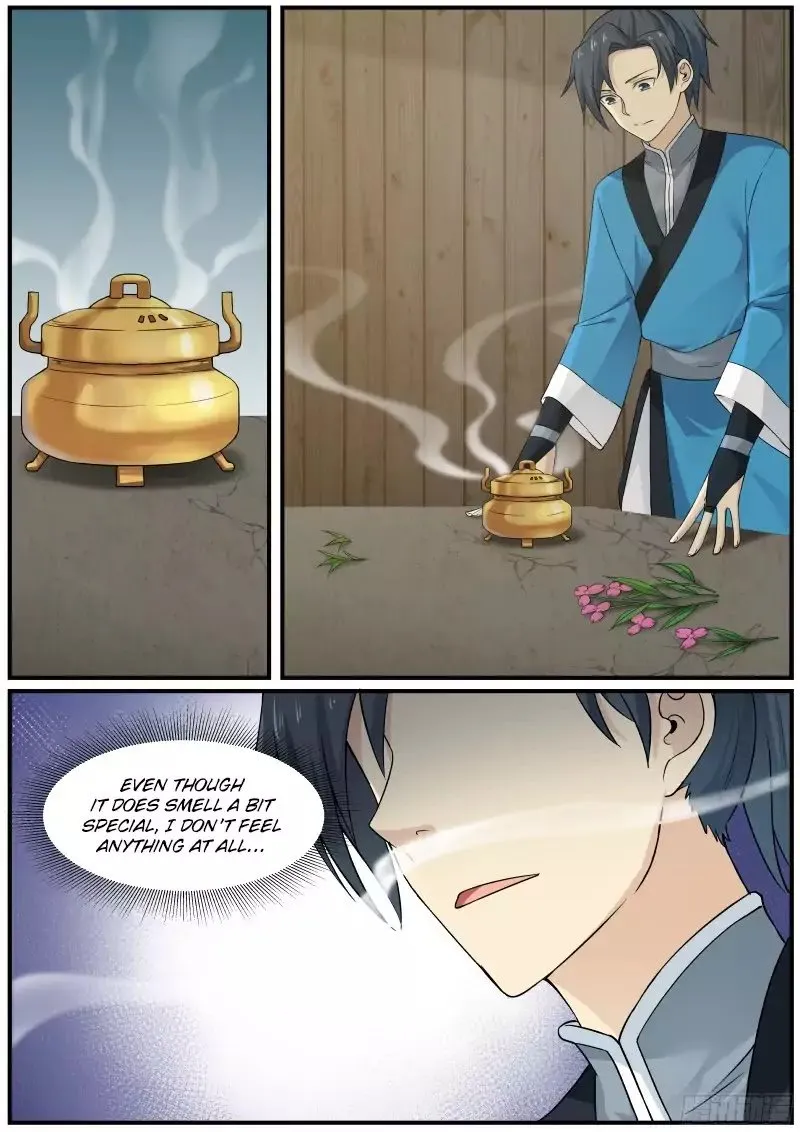 Martial Peak Chapter 27 Image 2