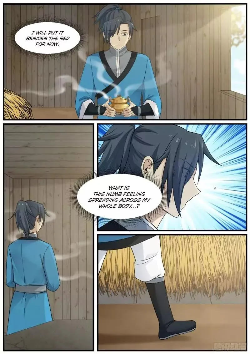 Martial Peak Chapter 27 Image 3