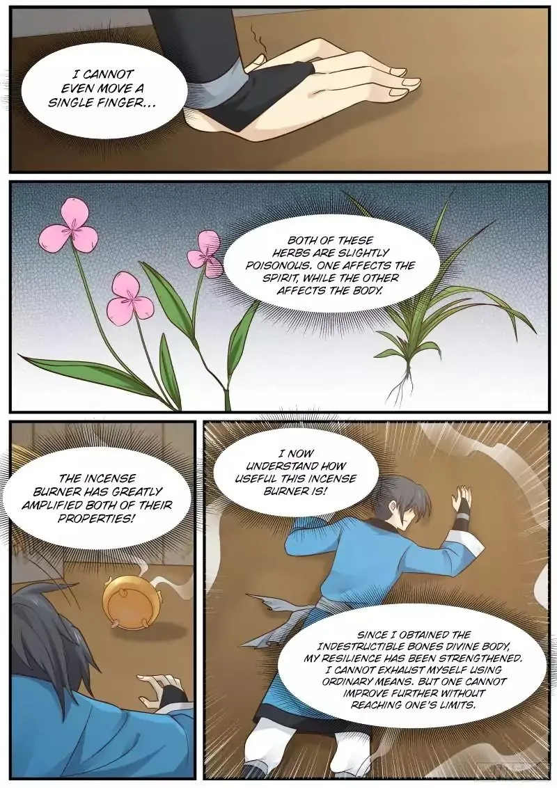 Martial Peak Chapter 27 Image 5