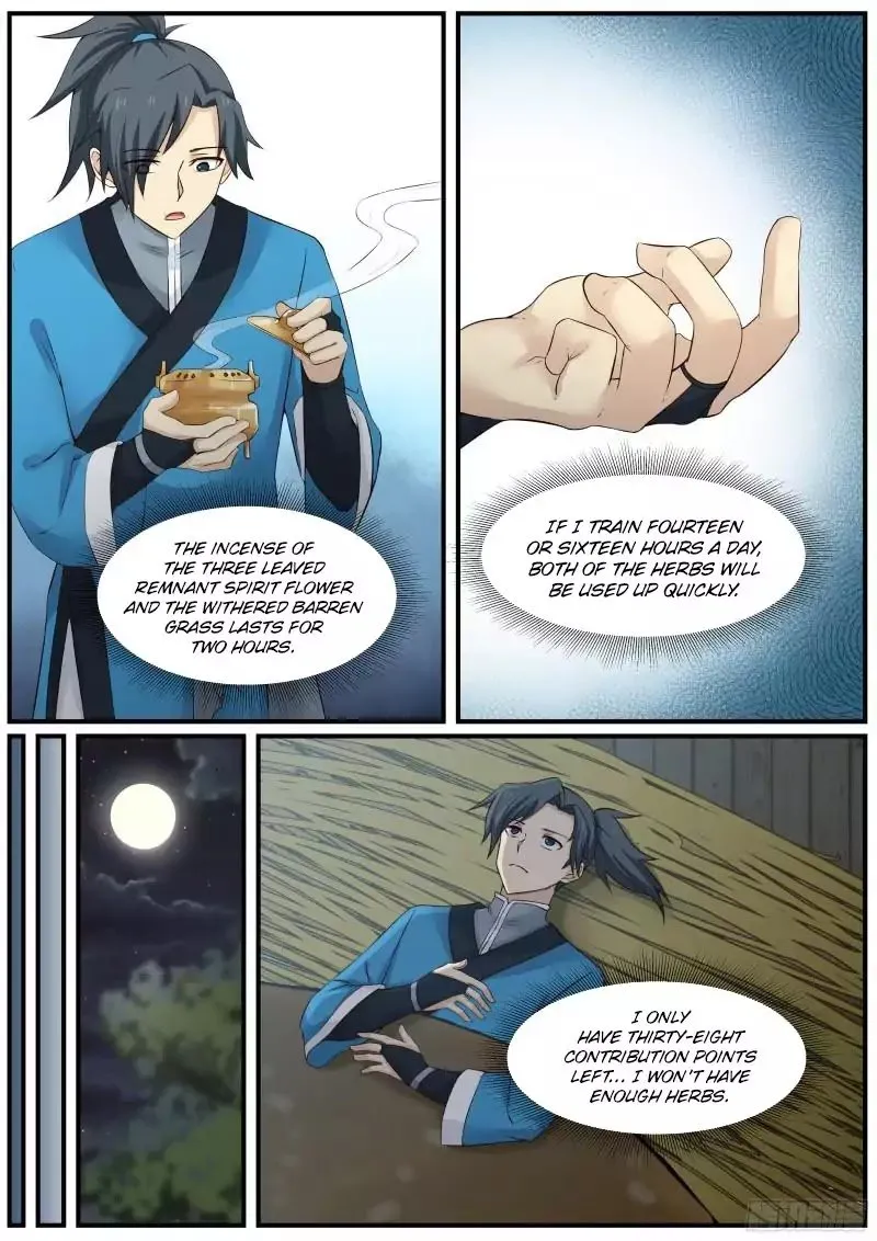 Martial Peak Chapter 27 Image 8