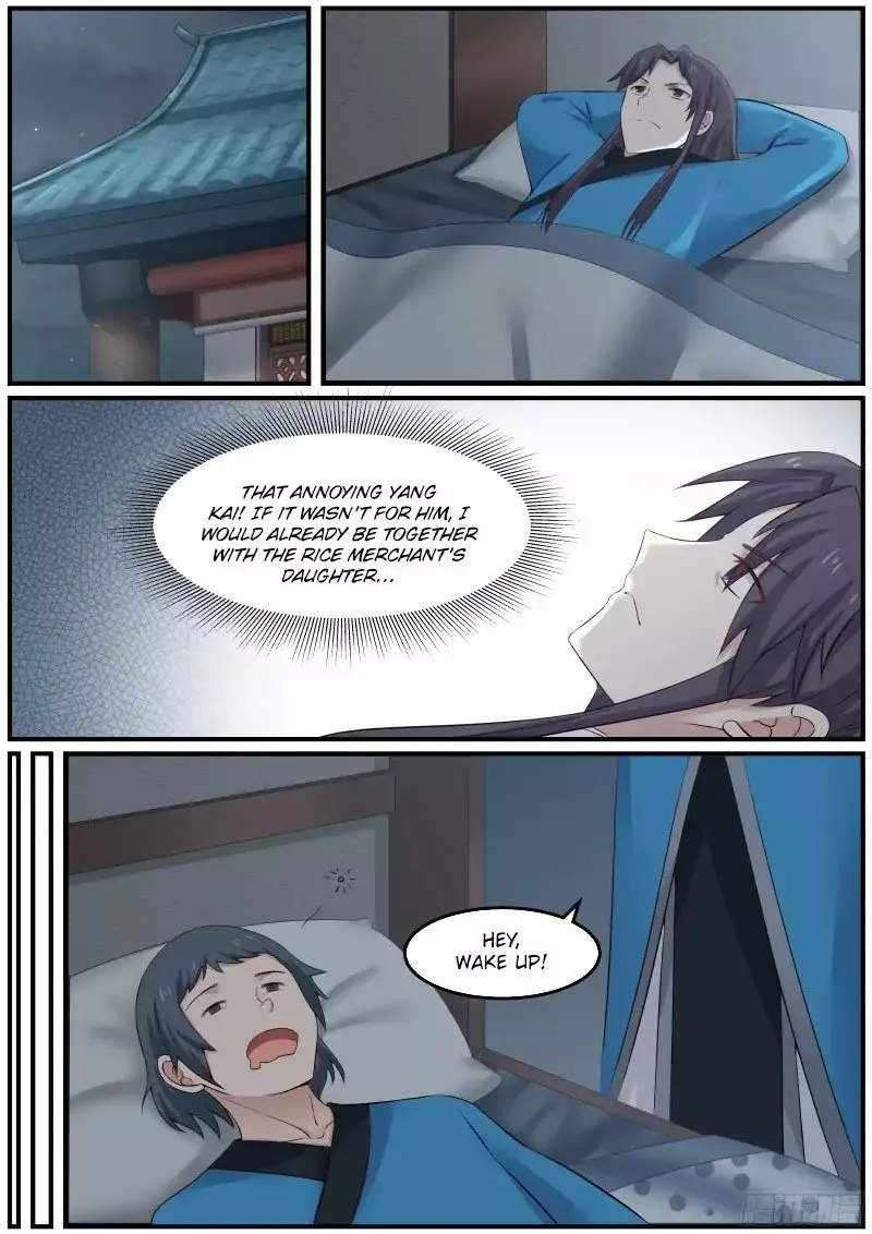 Martial Peak Chapter 27 Image 9