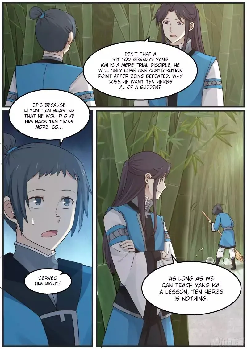 Martial Peak Chapter 28 Image 11