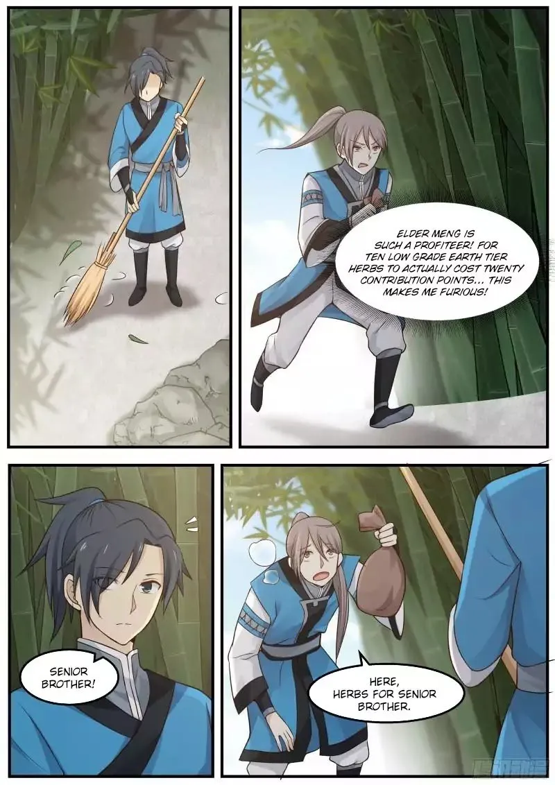 Martial Peak Chapter 28 Image 12