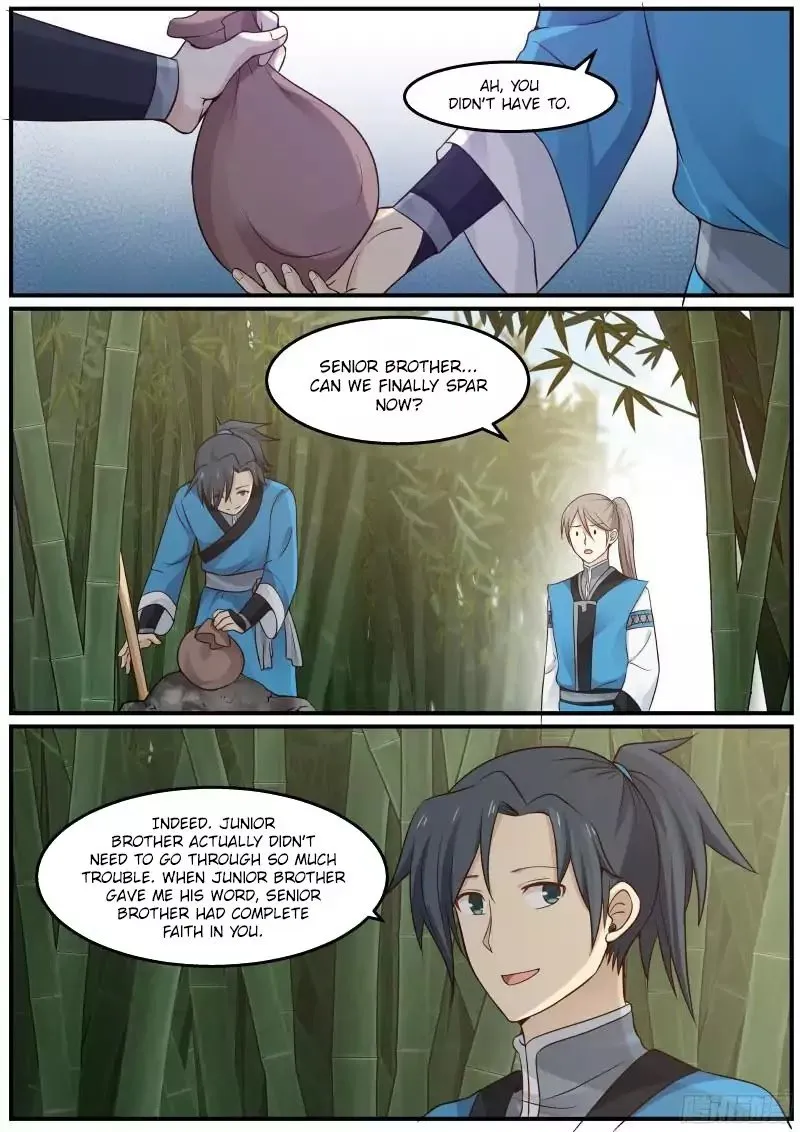 Martial Peak Chapter 28 Image 13