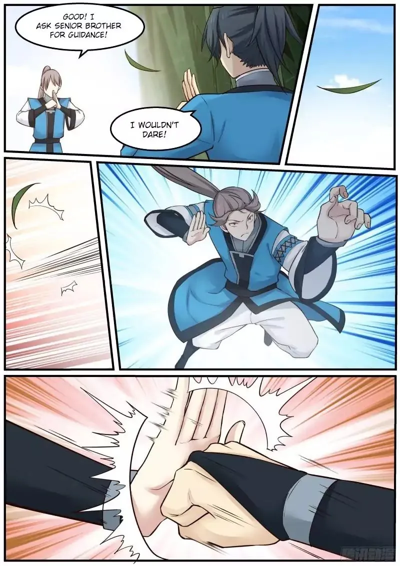 Martial Peak Chapter 28 Image 14