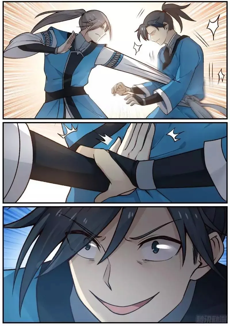 Martial Peak Chapter 28 Image 16