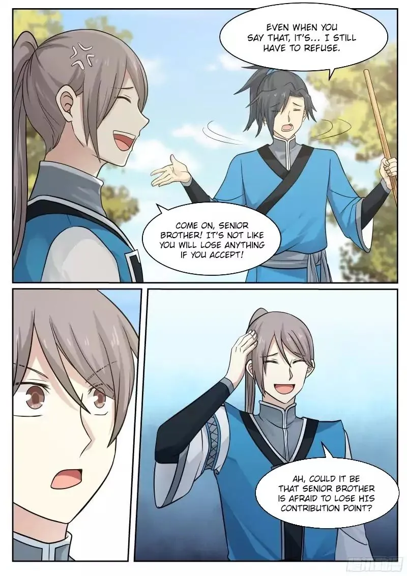 Martial Peak Chapter 28 Image 4