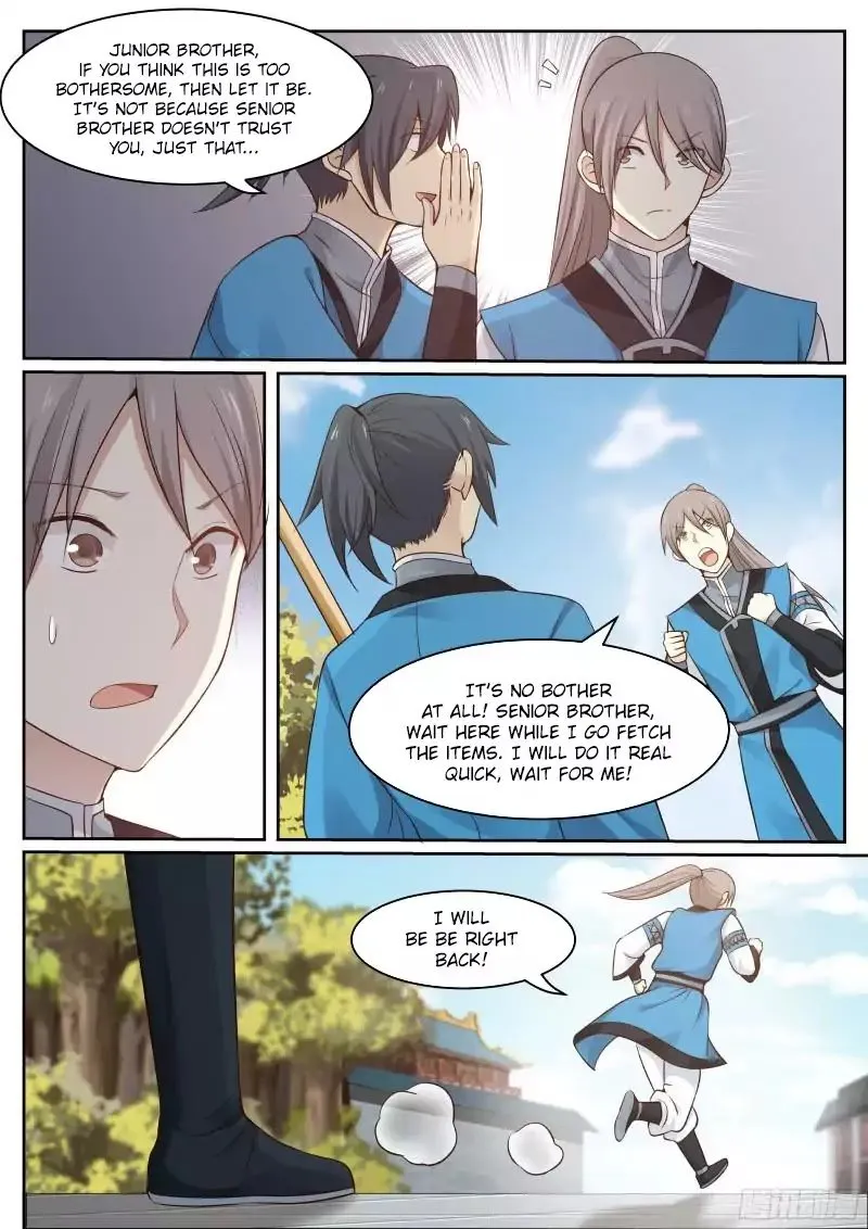 Martial Peak Chapter 28 Image 8