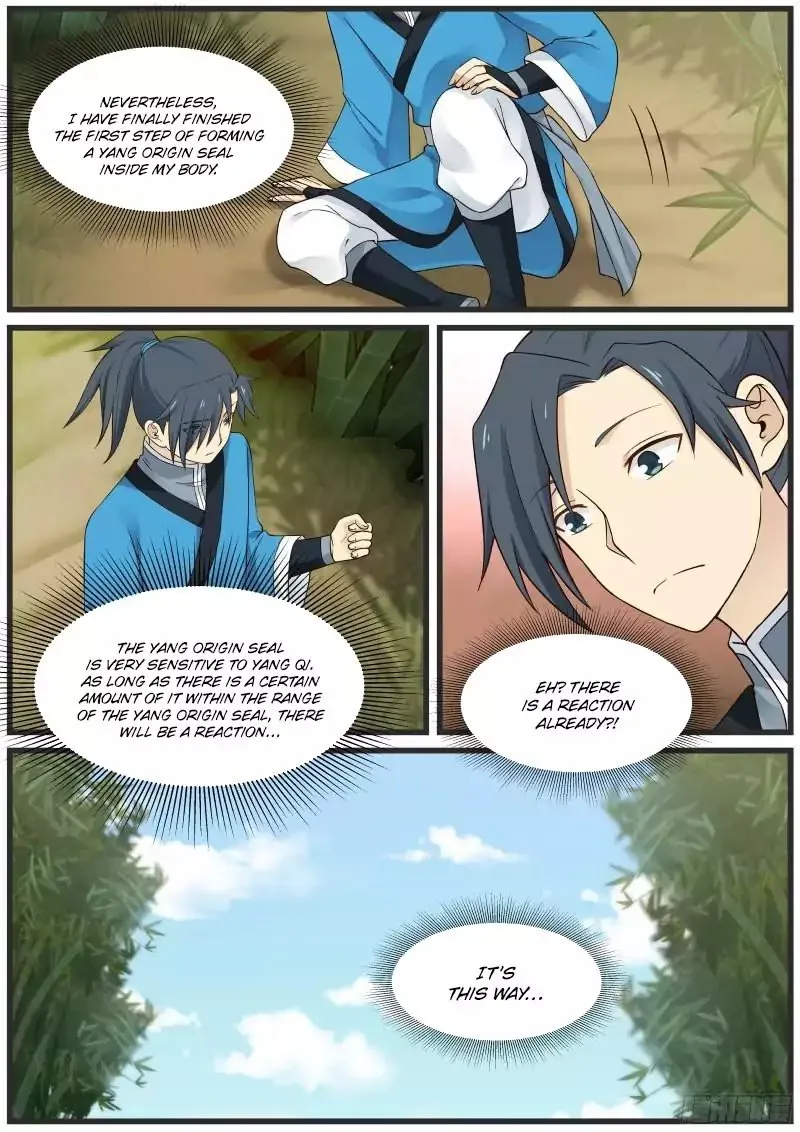 Martial Peak Chapter 29 Image 11