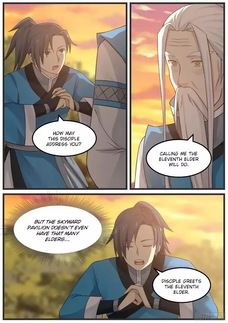 Martial Peak Chapter 29 Image 16