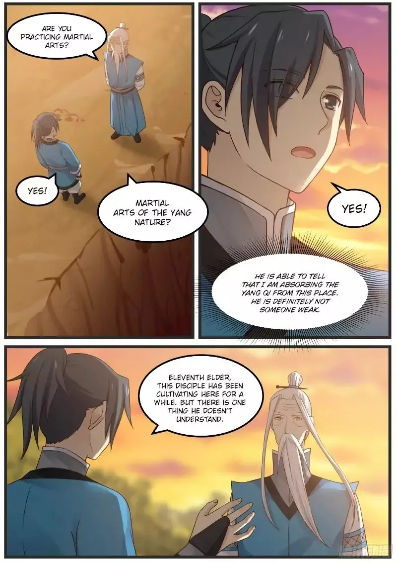 Martial Peak Chapter 29 Image 17