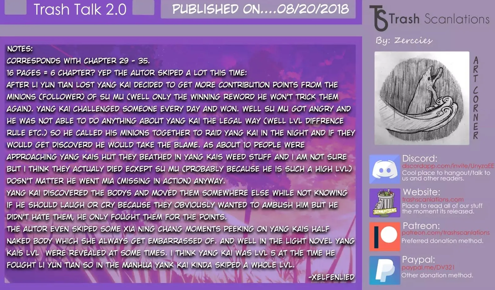 Martial Peak Chapter 29 Image 18