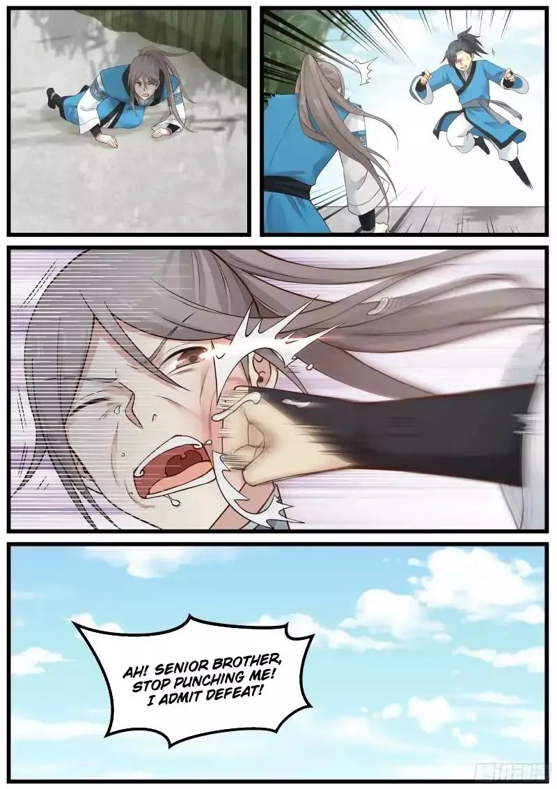 Martial Peak Chapter 29 Image 2