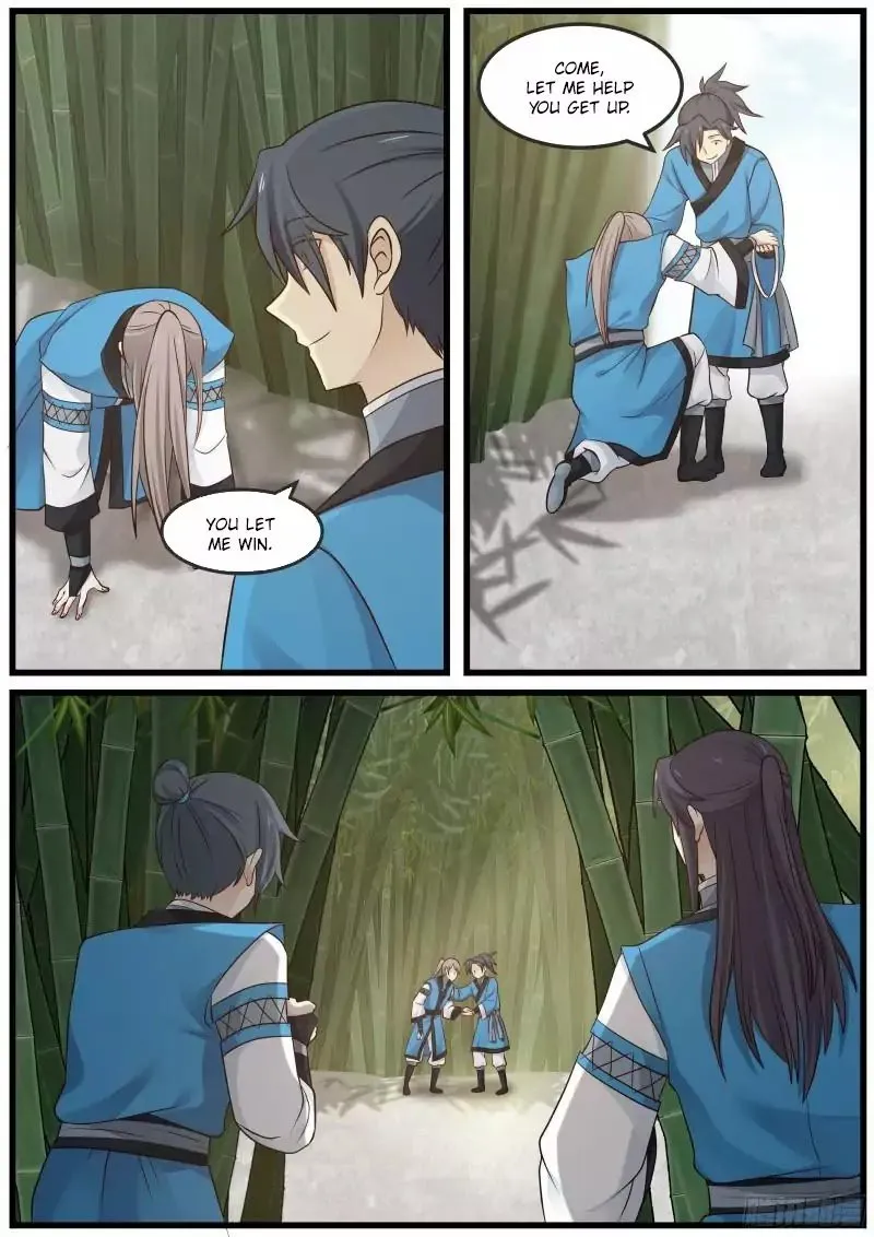 Martial Peak Chapter 29 Image 3