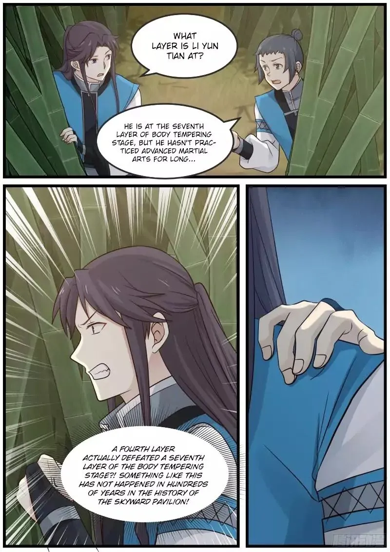 Martial Peak Chapter 29 Image 4