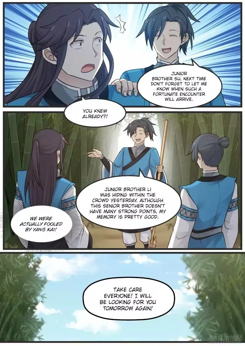 Martial Peak Chapter 29 Image 5