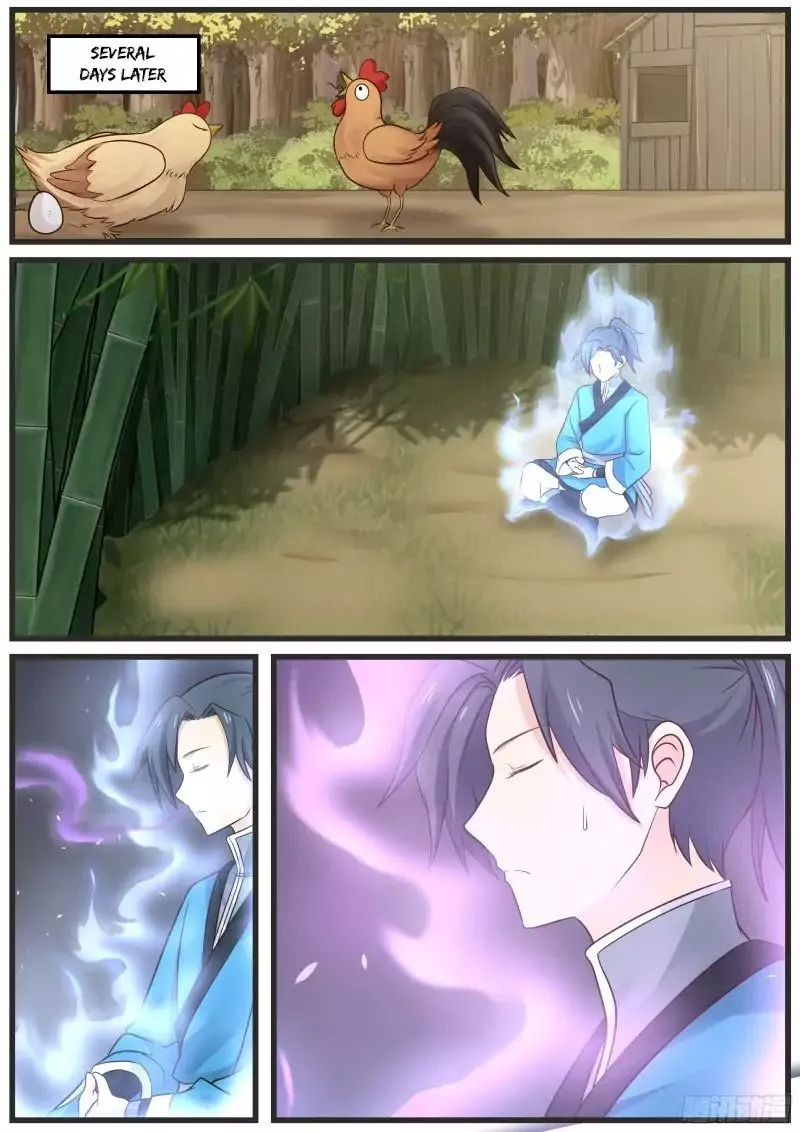 Martial Peak Chapter 29 Image 6