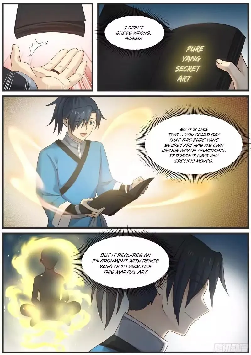 Martial Peak Chapter 29 Image 8