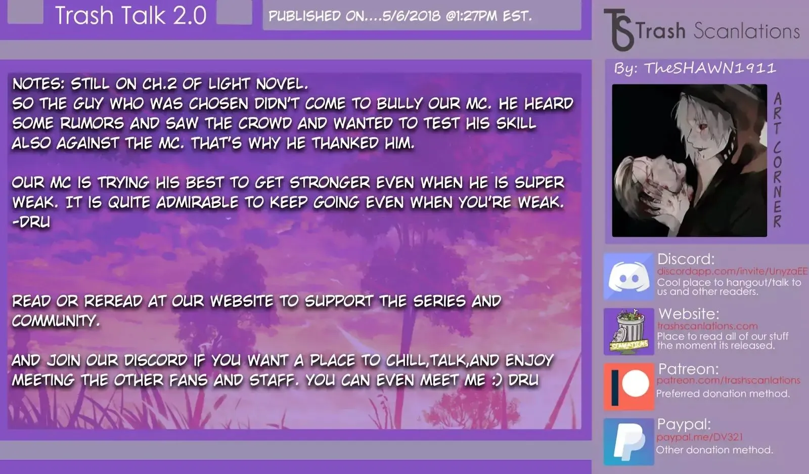 Martial Peak Chapter 3 Image 11