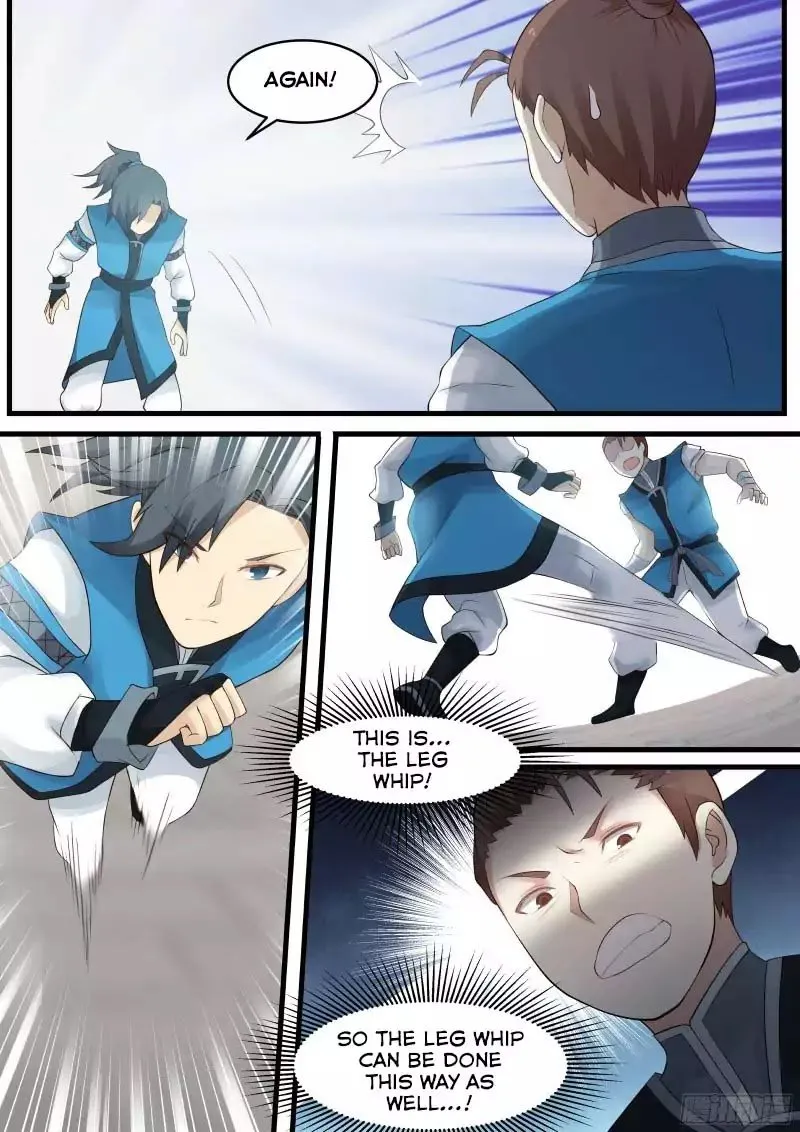 Martial Peak Chapter 3 Image 8