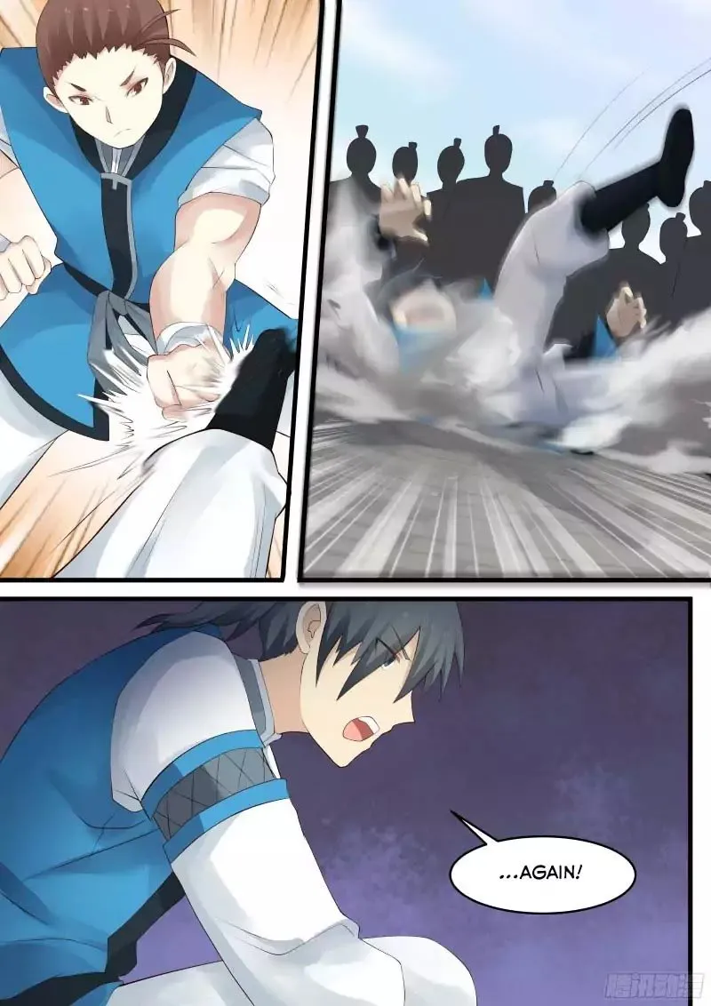 Martial Peak Chapter 3 Image 9