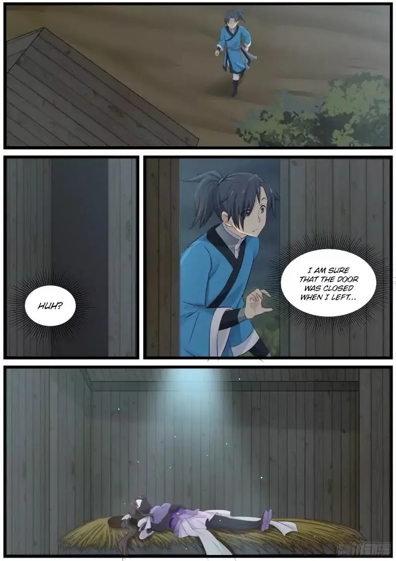 Martial Peak Chapter 30 Image 10