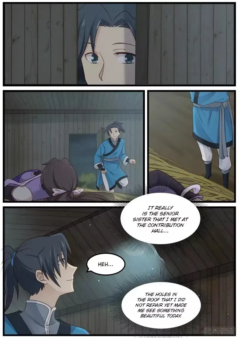 Martial Peak Chapter 30 Image 12