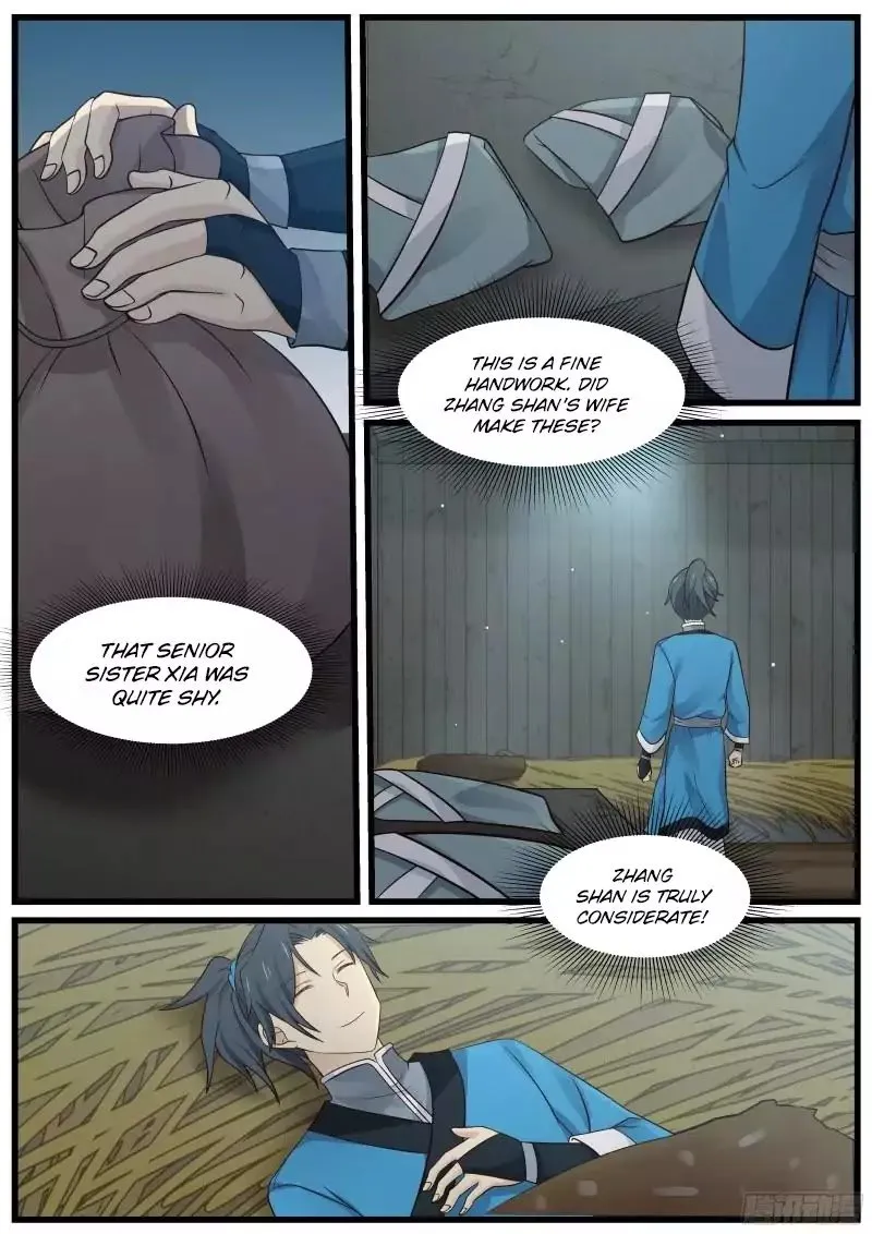 Martial Peak Chapter 30 Image 17